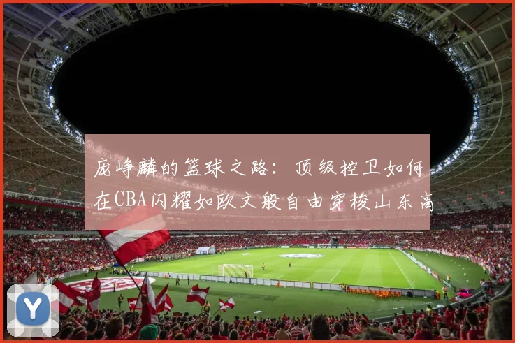 庞峥麟的篮球之路：顶级控卫如何在CBA闪耀如欧文般自由穿梭山东高速